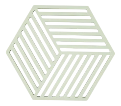Onderzetter Zone Denmark Hexagon Mint 16 cm