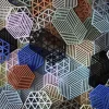Onderzetter Zone Denmark Hexagon Rosemary 24 cm