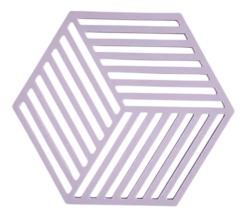 Zone Denmark Onderzetter Hexagon Lupine 16 cm Discount