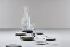 Zone Denmark Onderzetter Singles Black (6-delig) Discount