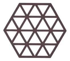 Onderzetter Zone Denmark Triangles Kalamata 16 cm