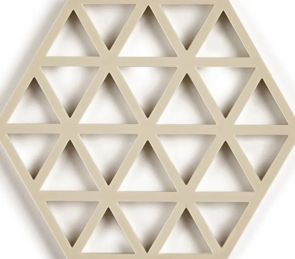Zone Denmark Onderzetter Triangles Birch