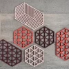 Zone Denmark Onderzetter Triangles Kalamata 24 cm Sale