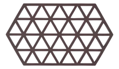 Zone Denmark Onderzetter Triangles Kalamata 24 cm Sale