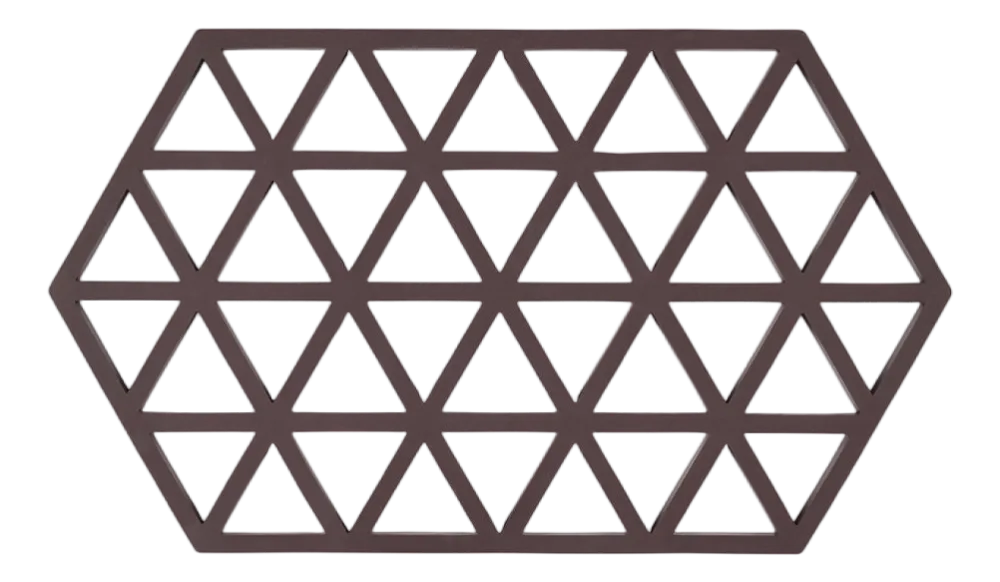 Zone Denmark Onderzetter Triangles Kalamata 24 cm Sale