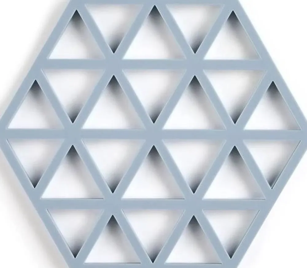 Zone Denmark Onderzetter Triangles Sky Hot