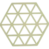 Zone Denmark Onderzetter Triangles Matcha Green 16 cm Outlet