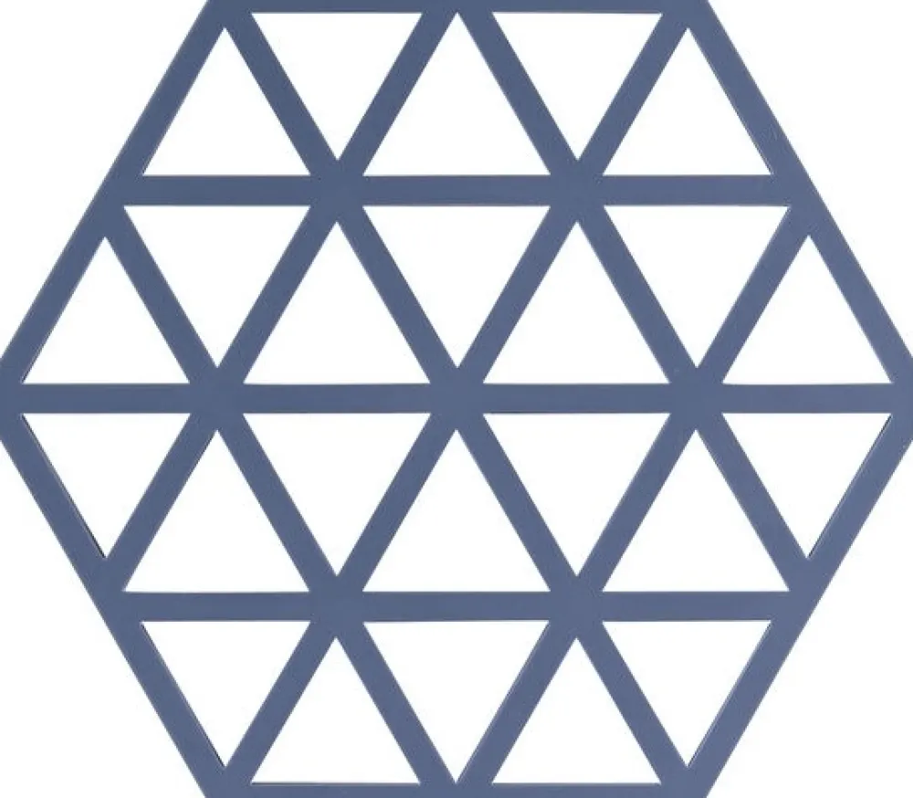 Zone Denmark Onderzetter Triangles Denim Outlet
