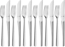 Ontbijtbestekset WMF Corvo (12-Delig)