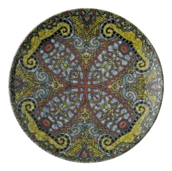 Ontbijtbord Arthur Krupp Porcelain Mandala A 20 cm