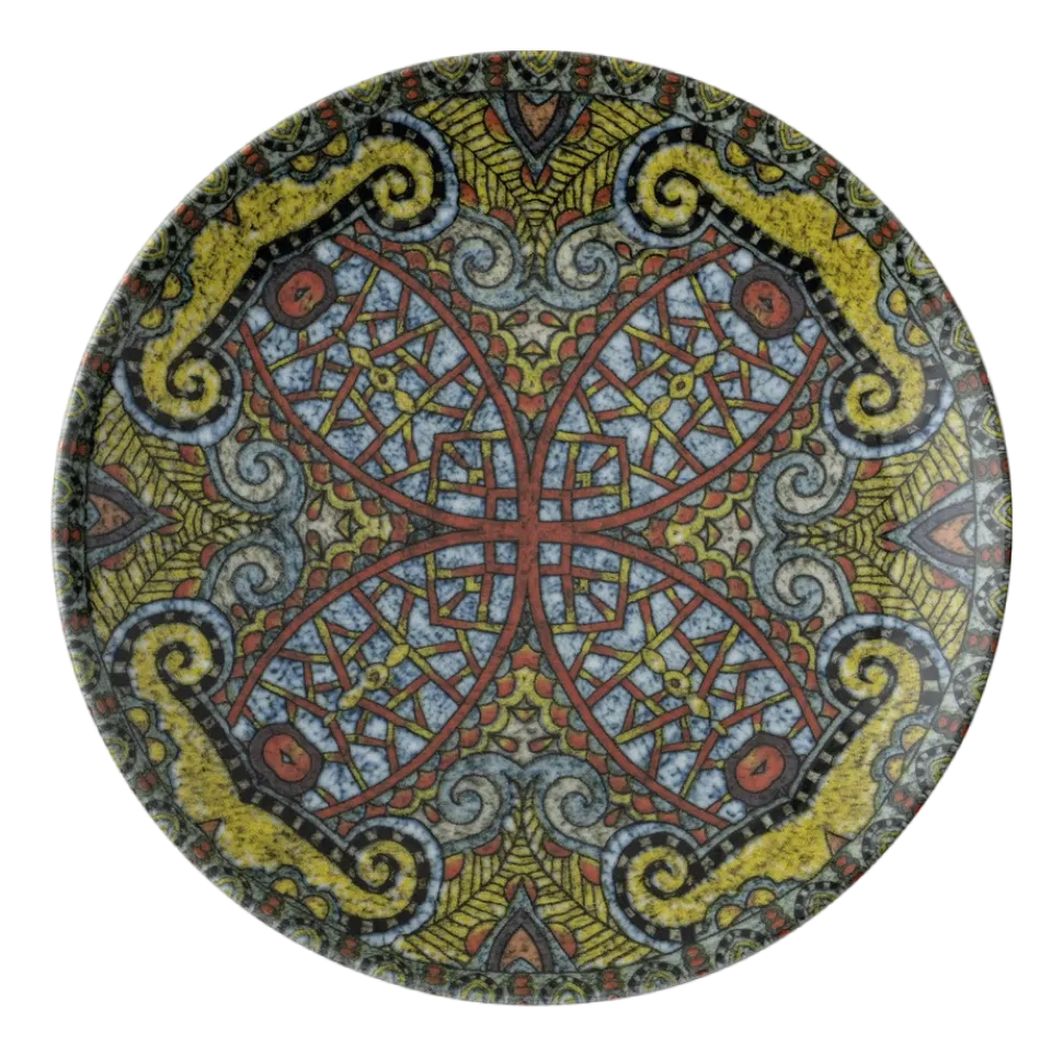 Arthur Krupp Ontbijtbord Porcelain Nature Essence B 20 cm Hot