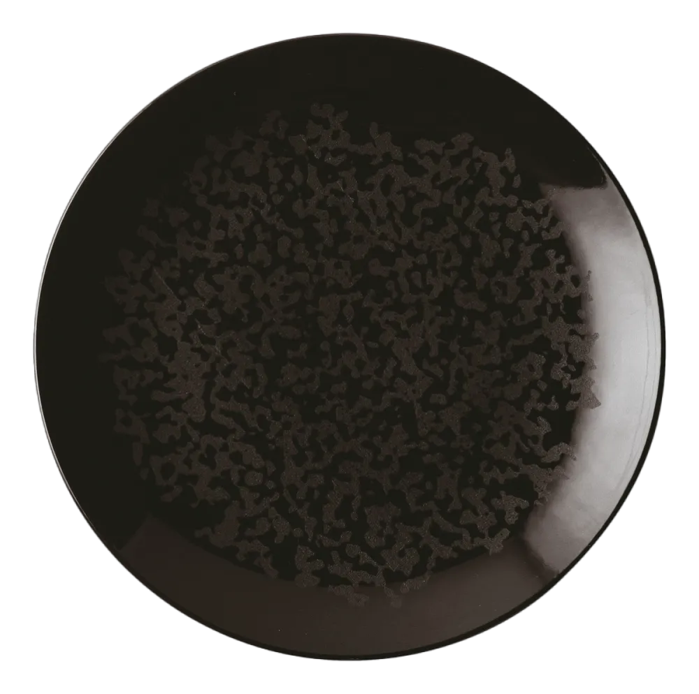 Arthur Krupp Ontbijtbord Porcelain Eclipse Night 20 cm