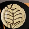 Arthur Krupp Ontbijtbord Porcelain Tribal Mood Decor A 20 cm Clearance
