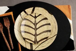 Arthur Krupp Ontbijtbord Porcelain Tribal Mood Decor A 20 cm Clearance