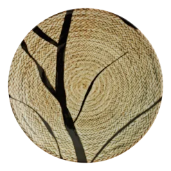 Arthur Krupp Ontbijtbord Porcelain Tribal Mood Decor A 20 cm Clearance