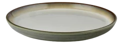 Ontbijtbord Bitz Gastro Grey / Cream 21 cm