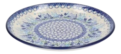 Bunzlau Castle Ontbijtbord Blue Garden 23,5 cm Outlet