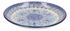 Bunzlau Castle Ontbijtbord Delphinium 20 cm Clearance