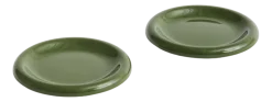 HAY Ontbijtbord Barro Green 18 cm (Set van 2)