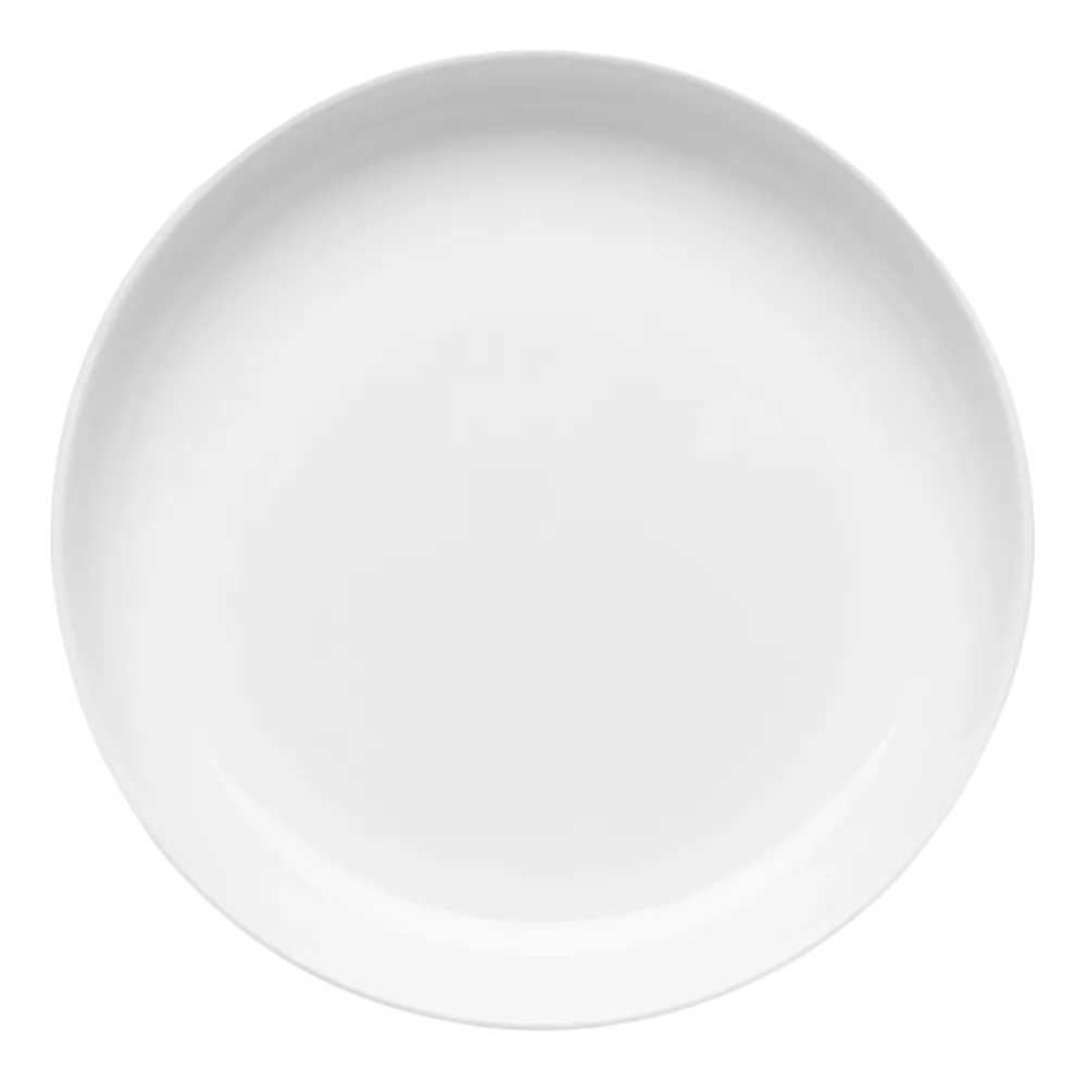 Serax Ontbijtbord Hoog Base Tableware By Piet Boon White M 20 cm Outlet