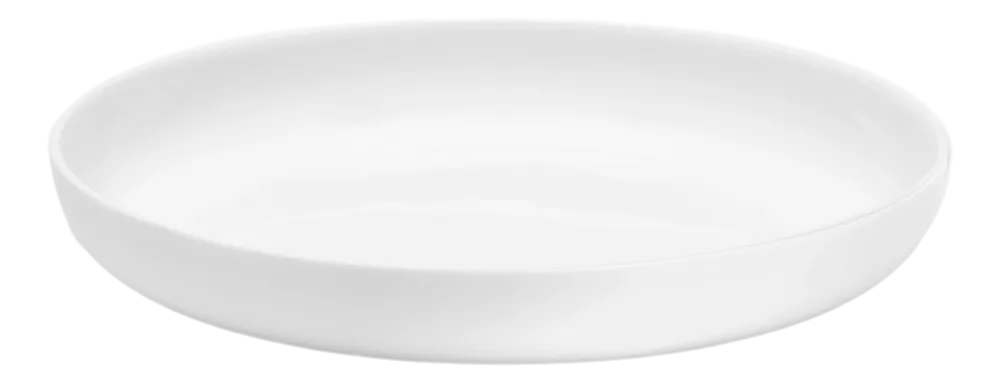 Serax Ontbijtbord Hoog Base Tableware By Piet Boon White M 20 cm Outlet