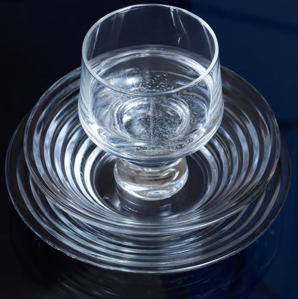 Ontbijtbord Iittala Aino Aalto Helder 17,5 cm