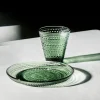 Iittala Ontbijtbord Kastehelmi Dennengroen 17 cm New