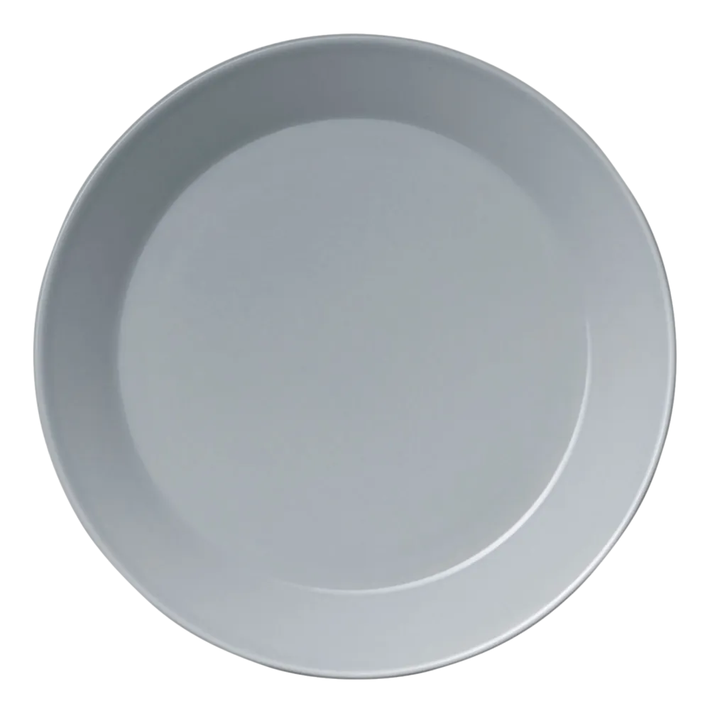 Iittala Ontbijtbord Teema Parelgrijs 17,5 cm Discount