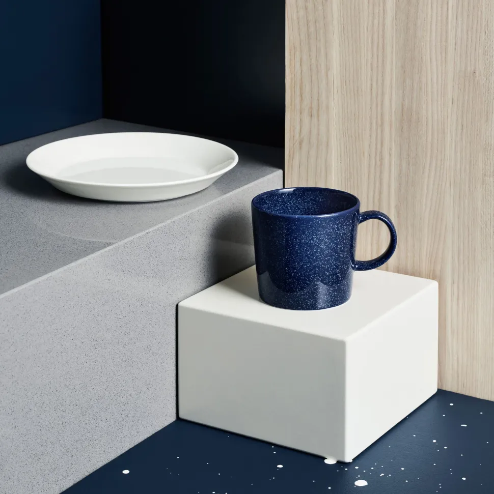 Ontbijtbord Iittala Teema Wit 17,5 cm