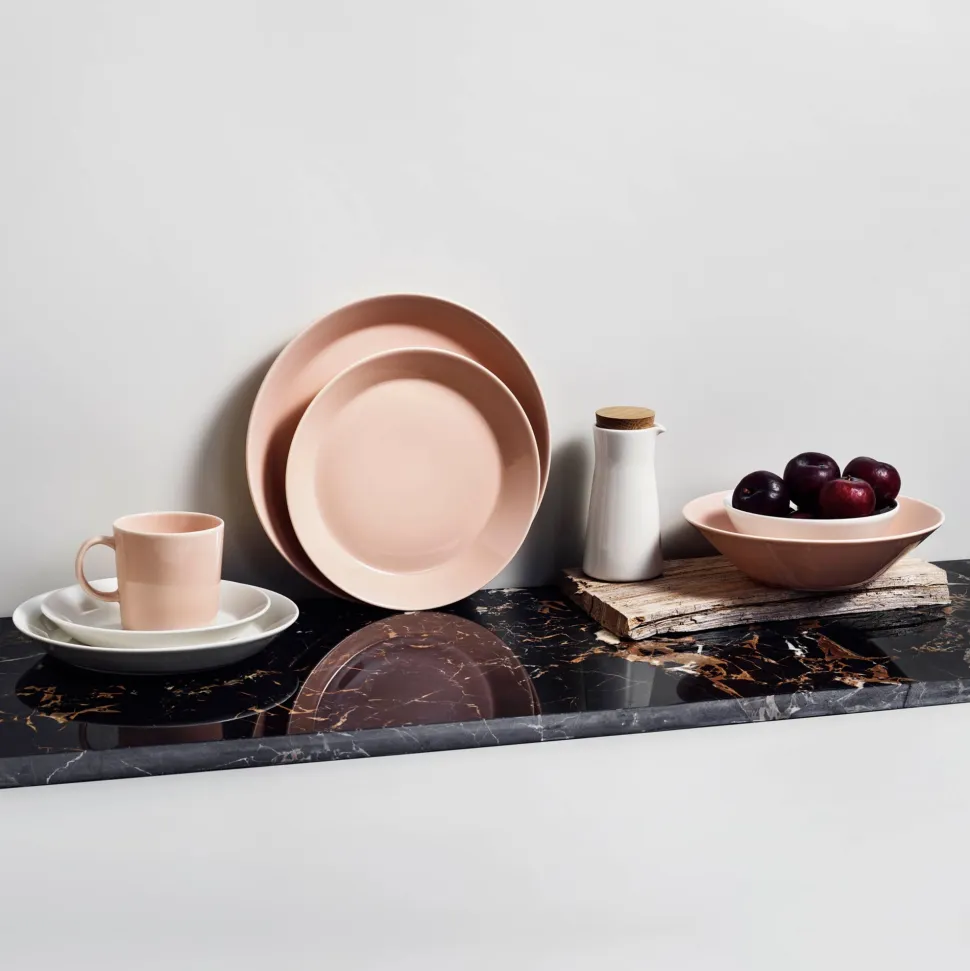 Ontbijtbord Iittala Teema Wit 17,5 cm