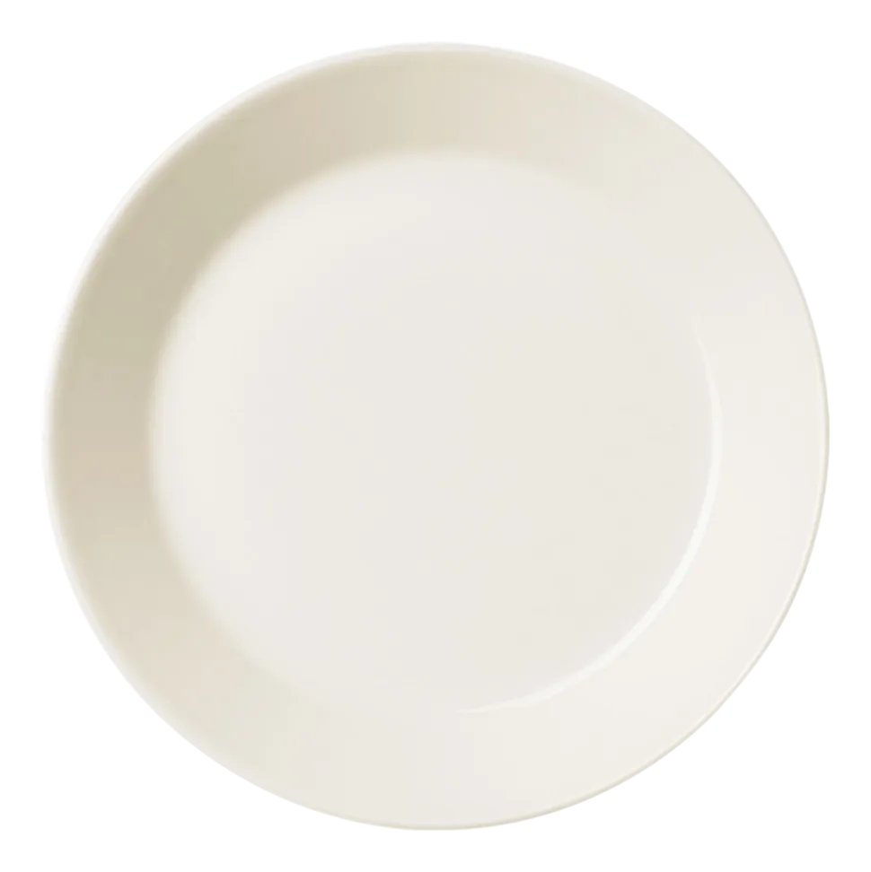 Ontbijtbord Iittala Teema Wit 17,5 cm