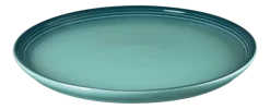Le Creuset Ontbijtbord Bleu Riviera 22 cm (Set van 4) New