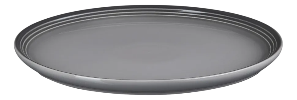Ontbijtbord Le Creuset Coupe Flint 22 cm (4-Delig)