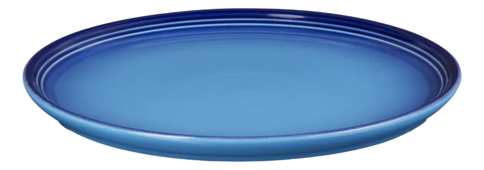 Ontbijtbord Le Creuset Coupe Azure 22 cm (4-Delig)
