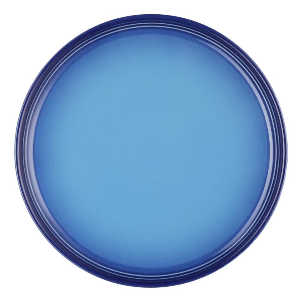 Ontbijtbord Le Creuset Coupe Azure 22 cm (4-Delig)