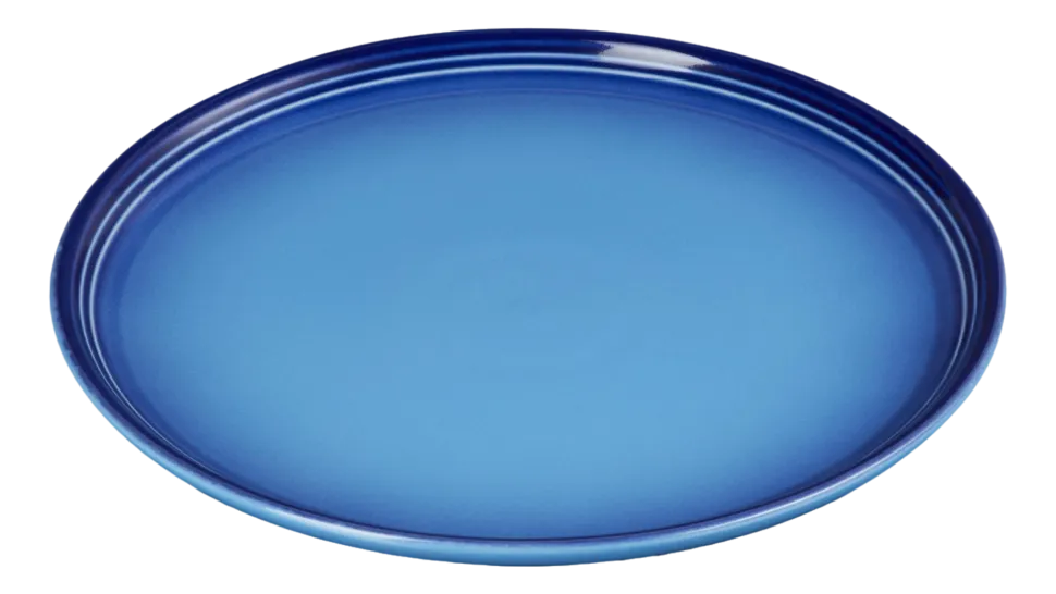 Ontbijtbord Le Creuset Coupe Azure 22 cm (4-Delig)