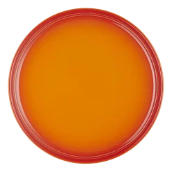 Ontbijtbord Le Creuset Coupe Oranjerood 22 cm (4-Delig)