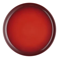 Ontbijtbord Le Creuset Coupe Kersenrood 22 cm (4-Delig)