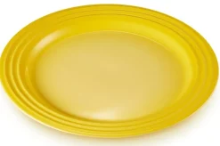 Le Creuset Ontbijtbord Soleil 22 cm (4-Delig) New