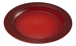 Ontbijtbord Le Creuset Vancouver Kersenrood 22 cm (Set van 4)