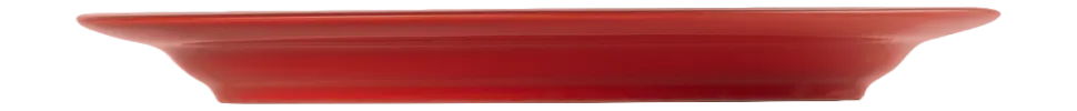 Ontbijtbord Le Creuset Vancouver Kersenrood 22 cm (Set van 4)
