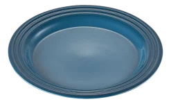 Le Creuset Ontbijtbord Vancouver Deep Teal 22 cm (Set van 4) Hot
