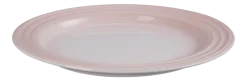 Le Creuset Ontbijtbord Vancouver Shell Pink 22 cm (Set van 4) Hot
