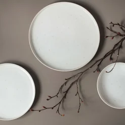 Ontbijtbord Like by Villeroy & Boch Winter Glow 21 cm (Set van 6)