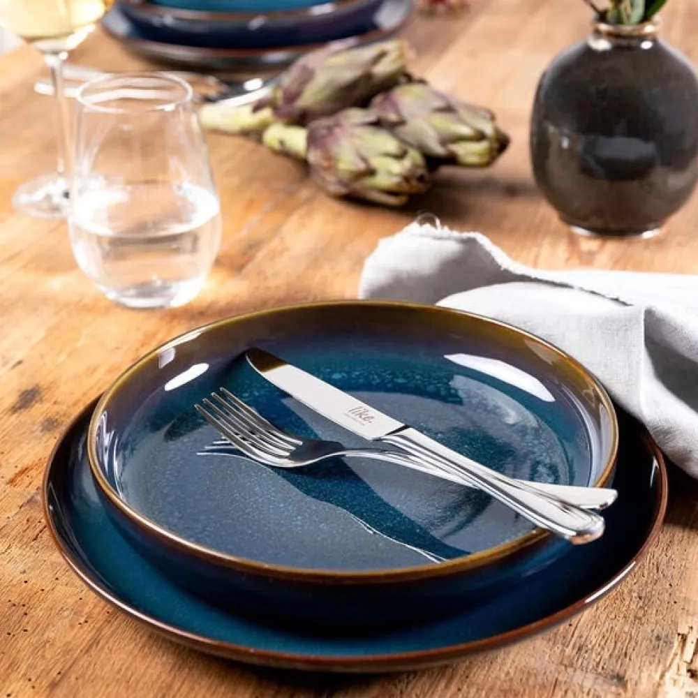 Like by Villeroy & Boch Ontbijtbord Crafted Denim 21 cm (Set van 6) Online