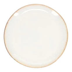 Salt & Pepper Ontbijtbord Artisan White 21 cm (Set van 4) Online