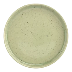 Ontbijtbord Salt & Pepper Blush Groen 22 cm (Set van 4)