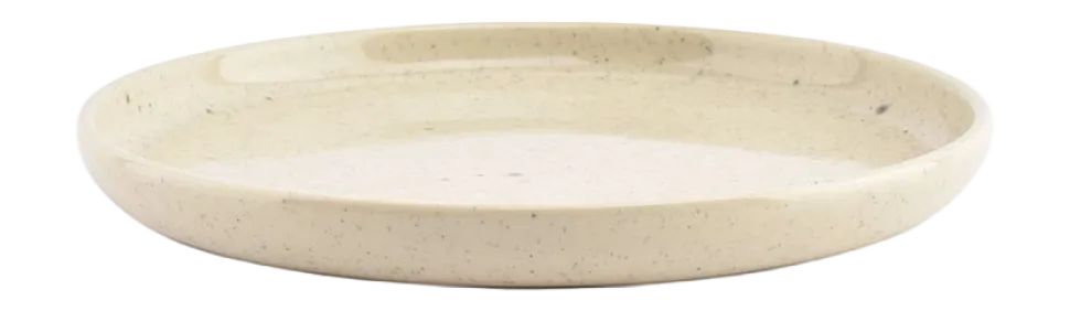 Ontbijtbord Salt & Pepper Blush Beige 22 cm (Set van 4)