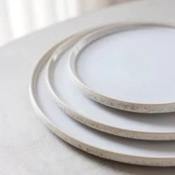 Salt & Pepper Ontbijtbord Faro Beige 20 cm (Set van 4) Online
