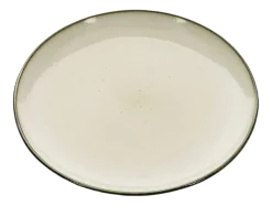 Salt & Pepper Ontbijtbord Meridian Ivory 20 cm (Set van 4) Outlet